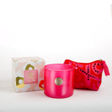 LOVER'S LANE 8 OZ DESIGNER BOX CANDLE MIN 6