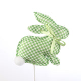12" GREEN RABBIT PICK MIN 1