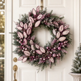 25" PINK ELIAGNUS SPRAY