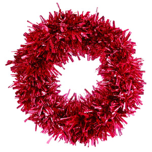 HOT PINK LARGE WREATH-min-2-36-outer-diameter-case-pack-of-2