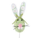 $6.25 MIN 1     29" EASTER RABBIT STEM