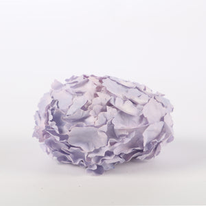 $2.99 MIN 1     3.5" X 2.4" X 2.4" HYDRANGEA EGG HANGING ORNAMENT