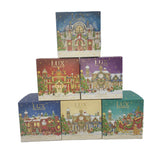Holiday 8 oz Designer Box Pre-Pack 1 of each Holiday Fragrance
