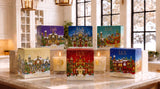 Holiday 8 oz Designer Box Pre-Pack 1 of each Holiday Fragrance