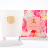 Free Gift With Purchase of Magnolia and Jasmine 8 oz. Designer Box Candle