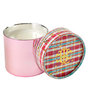$15.00 min 3 - Berries & Balsam 2 Wick With Decorative Lid