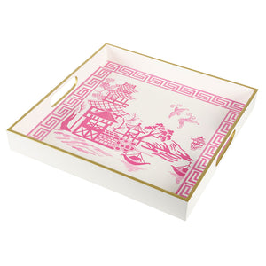 $29.00 min 2 - PINK WILLOW SERVING TRAY