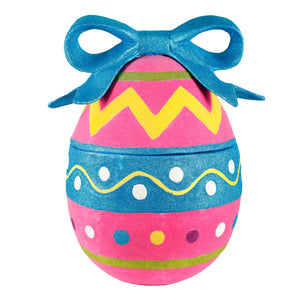 $525.00 min 1 - 30" PINK EGG CONTAINER