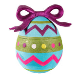 $425.00 min 1 - 24" BLUE CONTAINER EGG