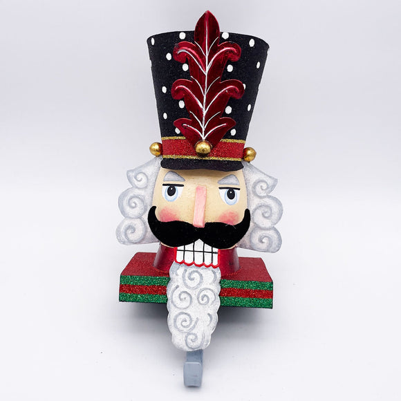 $27.00 min 4 Black Nuttycracker   s/h
