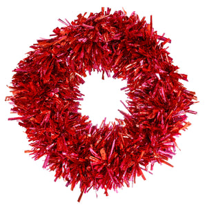 RED/ HOT PINK LARGE WREATH-min-2-36-outer-diameter-case-pack-of-2